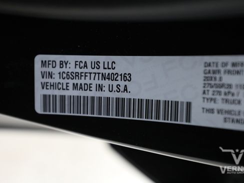 New 2026 RAM 1500 Lone Star AWD/4WD image 39
