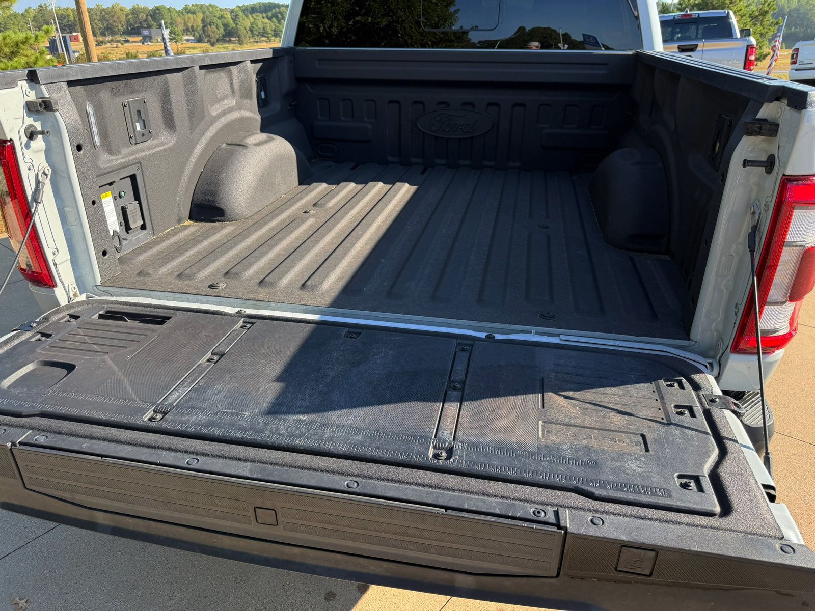 Used 2023 Ford F150 Raptor AWD/4WD image 11
