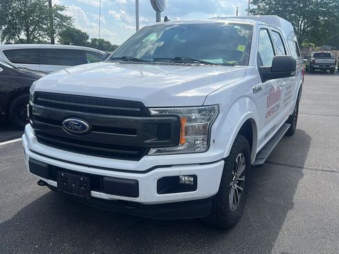 Used 2020 Ford F150 XLT w/ Equipment Group 302A Luxury AWD/4WD image 11