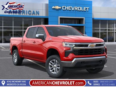 New 2026 Chevrolet Silverado 1500 LT w/ Z71 Off-Road Package