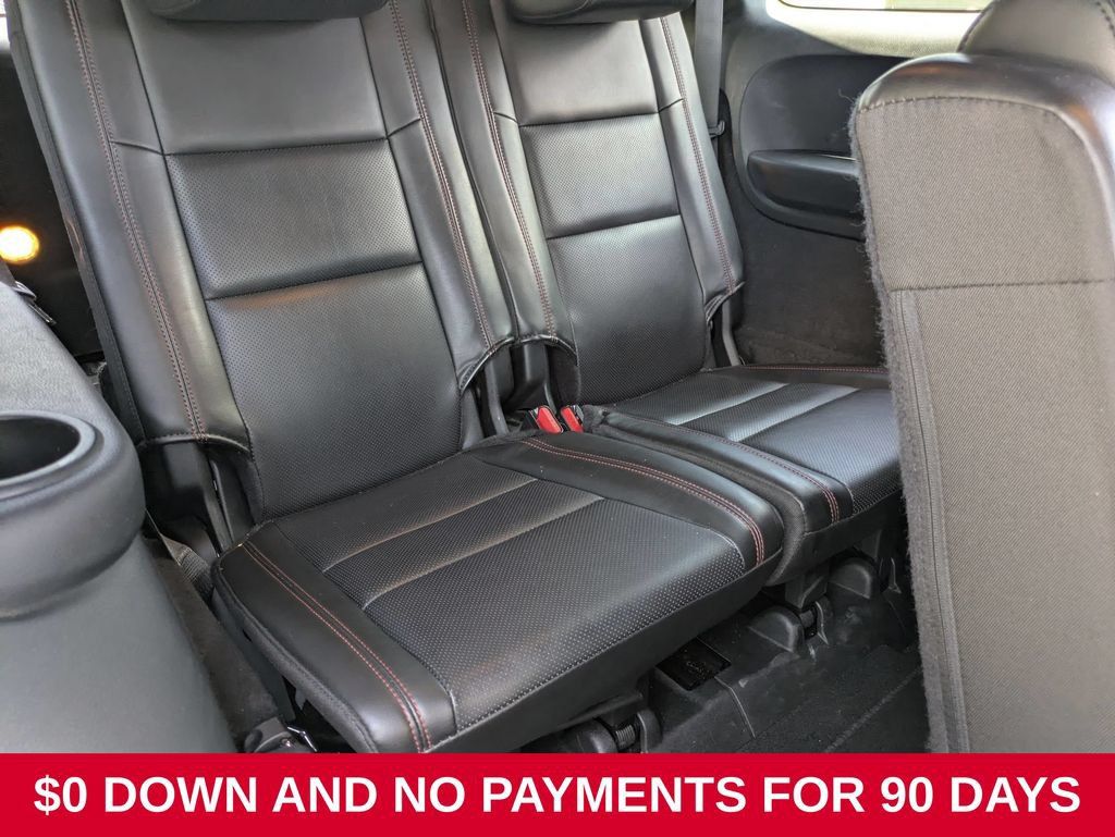 Used 2025 Dodge Durango GT AWD/4WD image 29