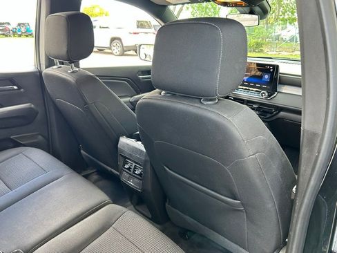 Used 2023 Chevrolet Colorado LT w/ LT Convenience Package image 39