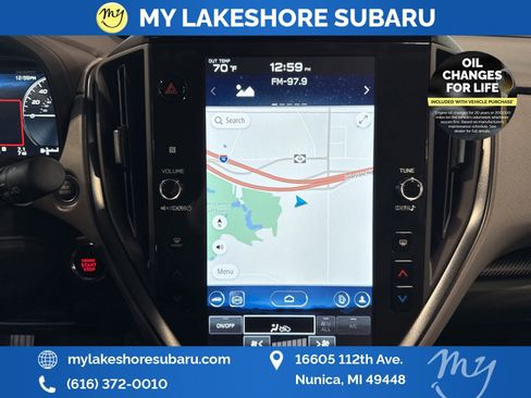 New 2026 Subaru Crosstrek 2.5i Limited AWD/4WD image 18