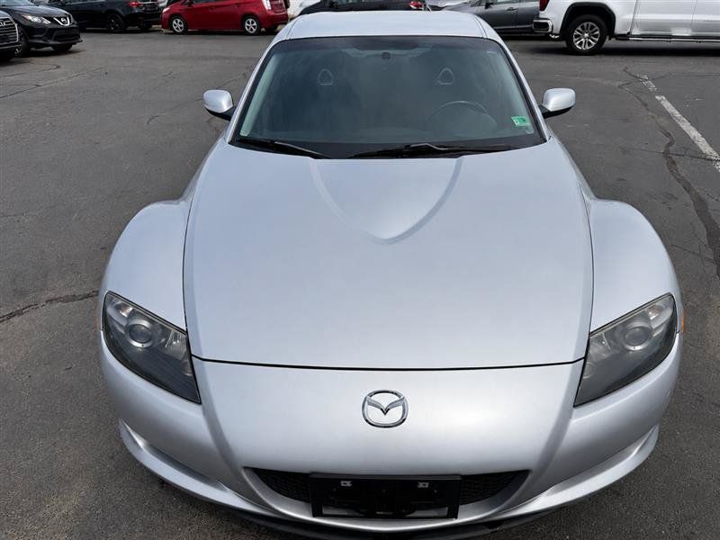 Used 2004 MAZDA RX-8 RWD image 4
