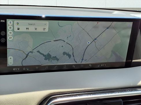 New 2025 Nissan Armada Platinum image 13