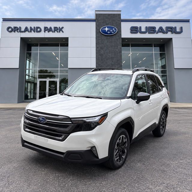 Certified 2026 Subaru Forester Premium AWD/4WD image 1