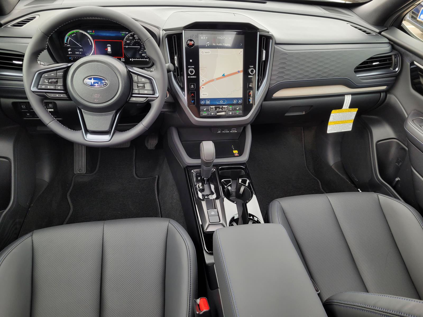 New 2026 Subaru Forester Sport AWD/4WD image 5