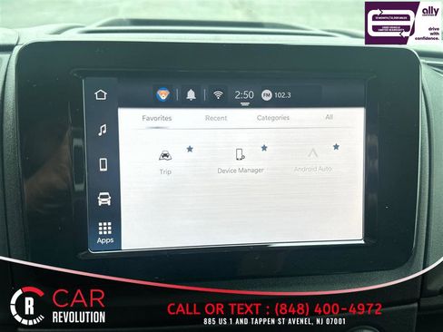 Used 2023 RAM ProMaster 2500 FWD image 16
