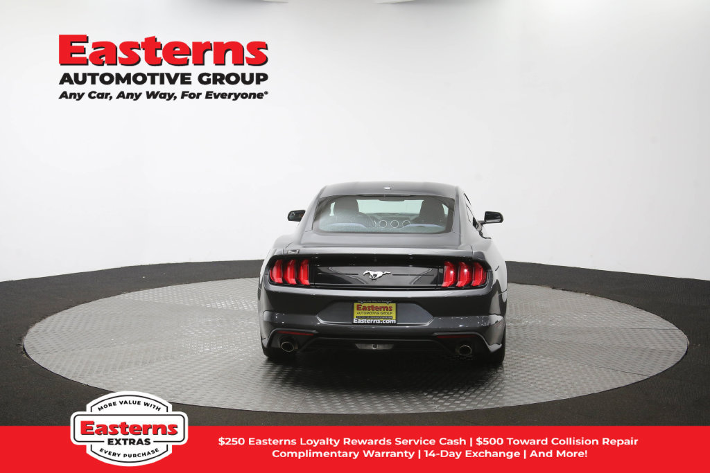 Used 2019 Ford Mustang Coupe RWD image 35