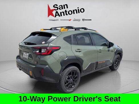 Used 2024 Subaru Crosstrek 2.5i Wilderness w/ Crosstrek Mirror Package AWD/4WD image 11