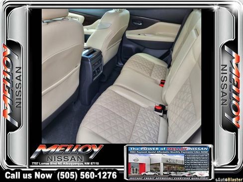 Certified 2024 Nissan Murano Platinum w/ Cargo Package AWD/4WD image 21