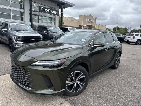 Used 2024 Lexus RX 350 Premium w/ Accessory Package (Z1) image 3