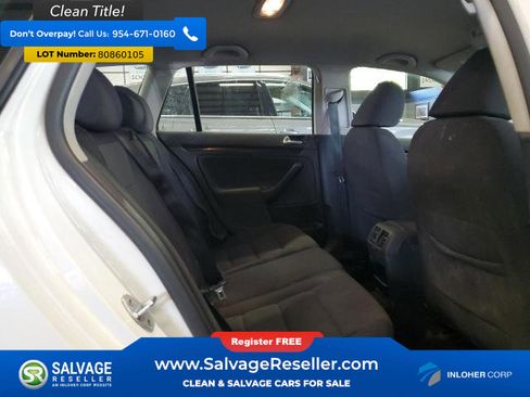 Used 2011 Volkswagen Jetta SE image 15