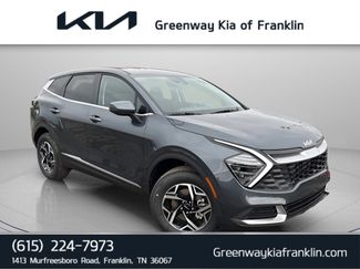 New 2025 Kia Sportage LX video 1