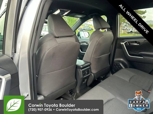 Used 2023 Toyota RAV4 SE AWD/4WD image 19