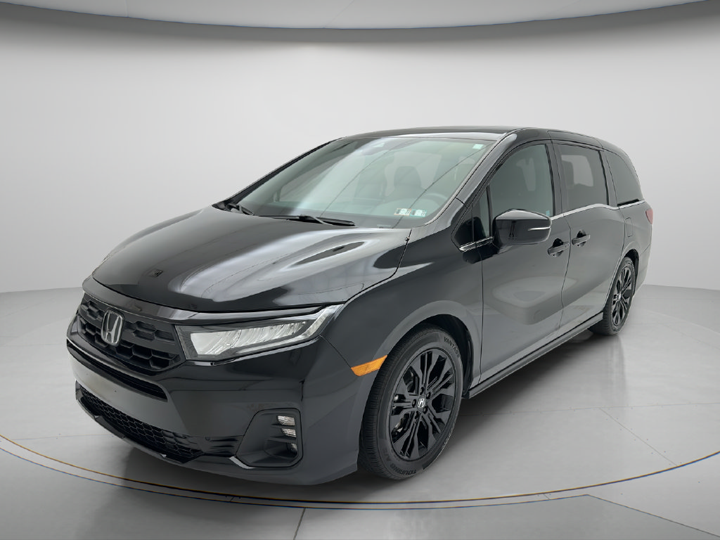 Used 2025 Honda Odyssey Sport-L image 3