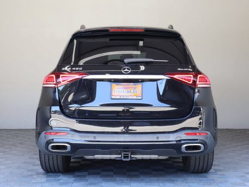 Used 2020 Mercedes-Benz GLE 450 4MATIC image 12