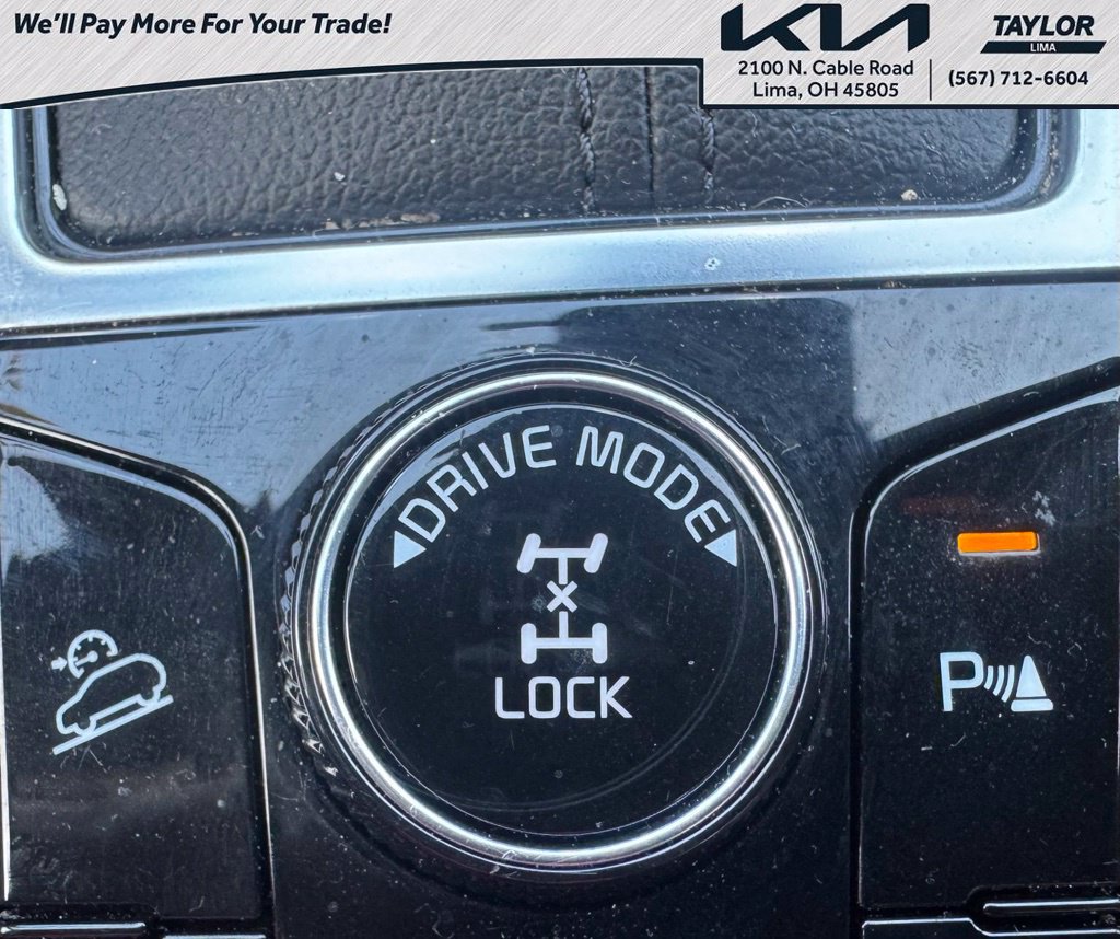 Used 2024 Kia Sportage X-Line w/ X-Line Premium Package AWD/4WD image 8