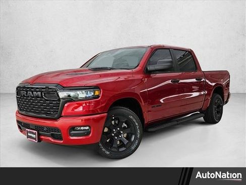 New 2026 RAM 1500 Express AWD/4WD image 1
