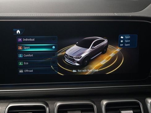 New 2026 Mercedes-Benz GLE 450 4MATIC Coupe image 26