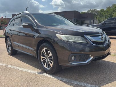 Used 2017 Acura RDX FWD w/ Advance Package