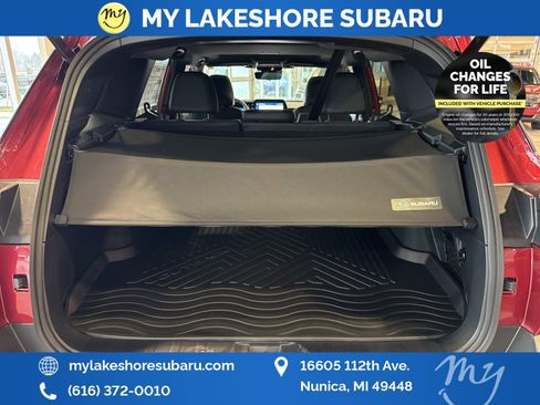 New 2026 Subaru Outback Touring XT image 26