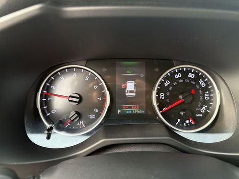 Certified 2021 Toyota RAV4 LE FWD image 12