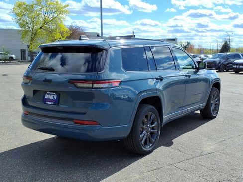New 2026 Jeep Grand Cherokee L Limited AWD/4WD image 5
