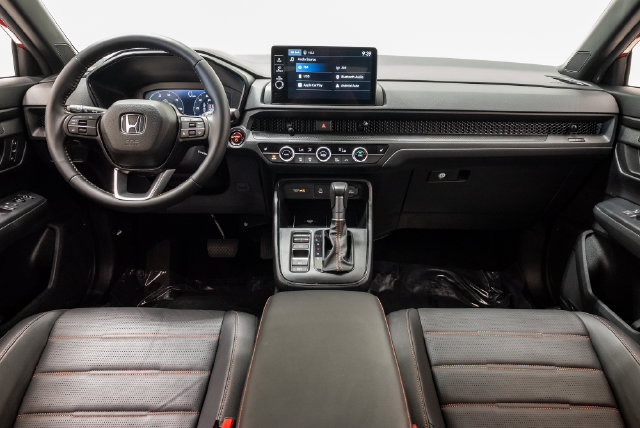 Used 2026 Honda CR-V Sport-L image 31