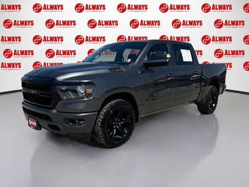Used 2021 RAM 1500 Lone Star AWD/4WD image 1