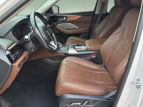 Certified 2024 Acura MDX SH-AWD w/ Technology Package image 12