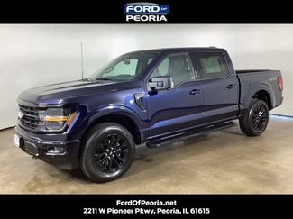 Certified 2024 Ford F150 XLT w/ Equipment Group 303A High AWD/4WD video 1