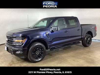 Certified 2024 Ford F150 XLT w/ Equipment Group 303A High