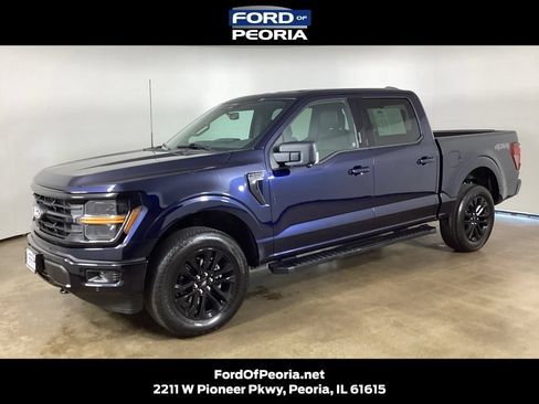 Certified 2024 Ford F150 XLT w/ Equipment Group 303A High AWD/4WD image 1