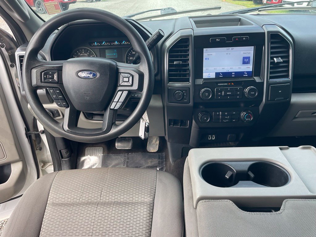 Used 2020 Ford F150 XLT AWD/4WD image 4