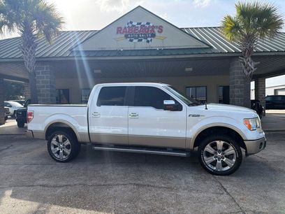 Used 2011 Ford F150 Lariat w/ Lariat Chrome Pkg