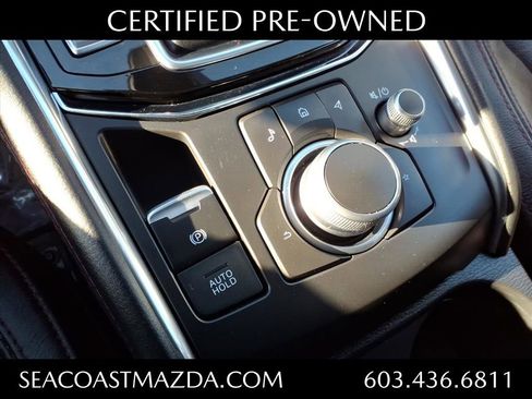 Certified 2024 MAZDA CX-5 Carbon Edition image 17
