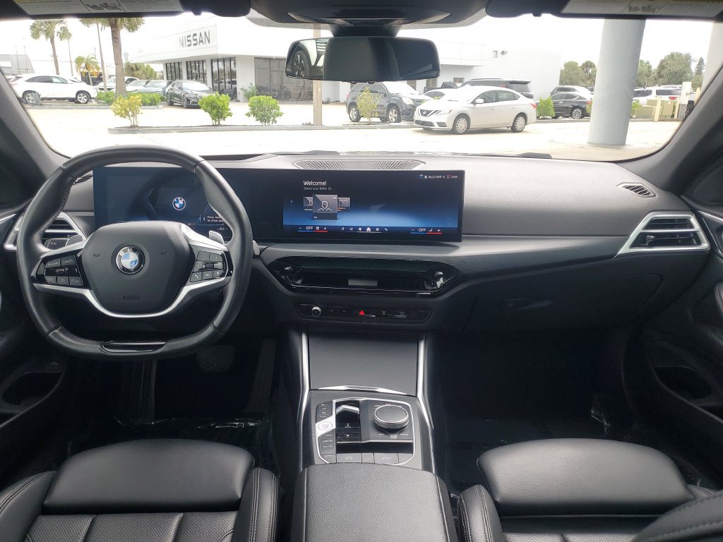 Used 2025 BMW 430i Convertible RWD image 18