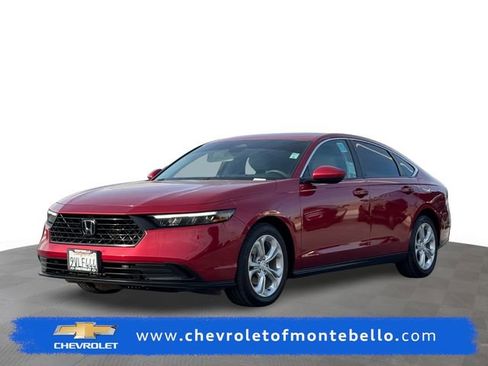 Used 2023 Honda Accord LX image 1