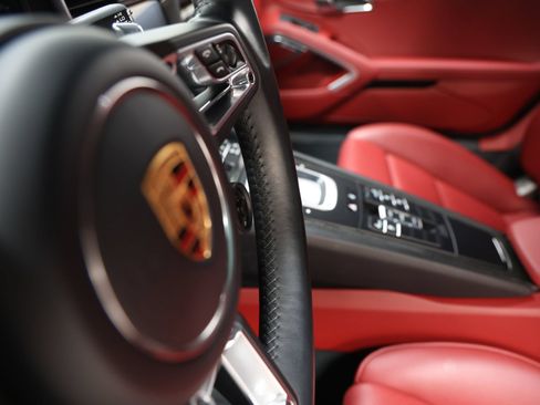 Certified 2017 Porsche 911 Turbo S AWD/4WD image 49