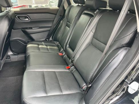 Certified 2021 Nissan Rogue SL AWD/4WD image 8