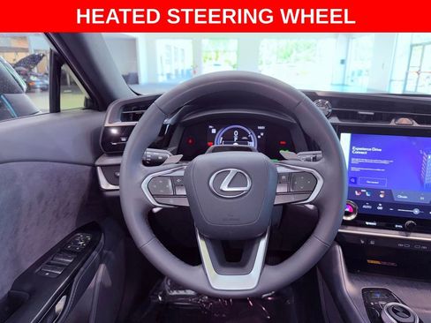 Certified 2023 Lexus RZ 450e Premium w/ Accessory Package (2T) AWD/4WD image 17