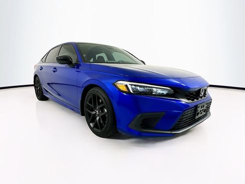 Certified 2024 Honda Civic Si image 4