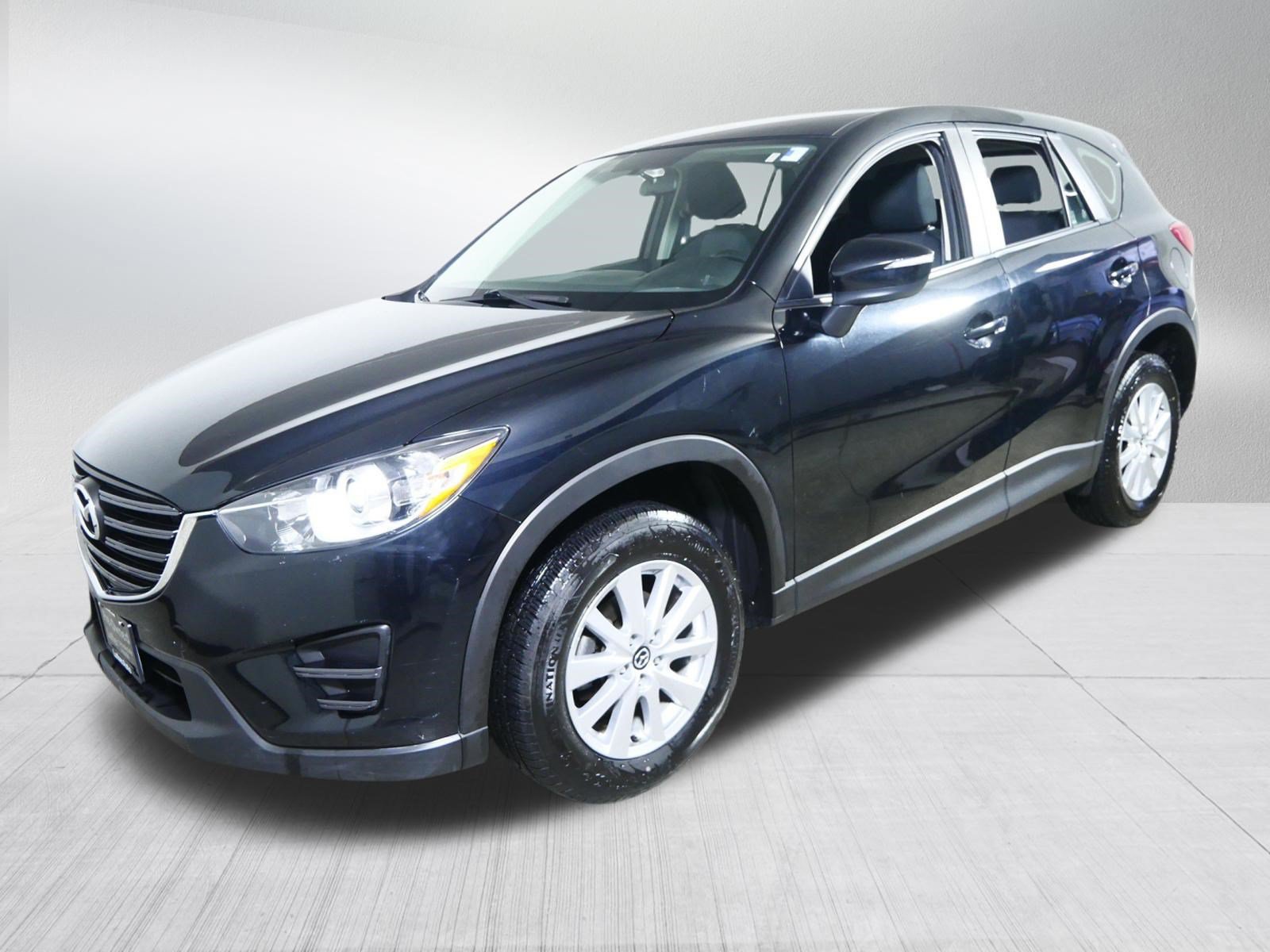 Used 2016 MAZDA CX-5 Sport AWD/4WD image 3