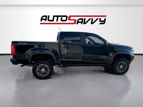 Used 2021 Chevrolet Colorado ZR2 image 8