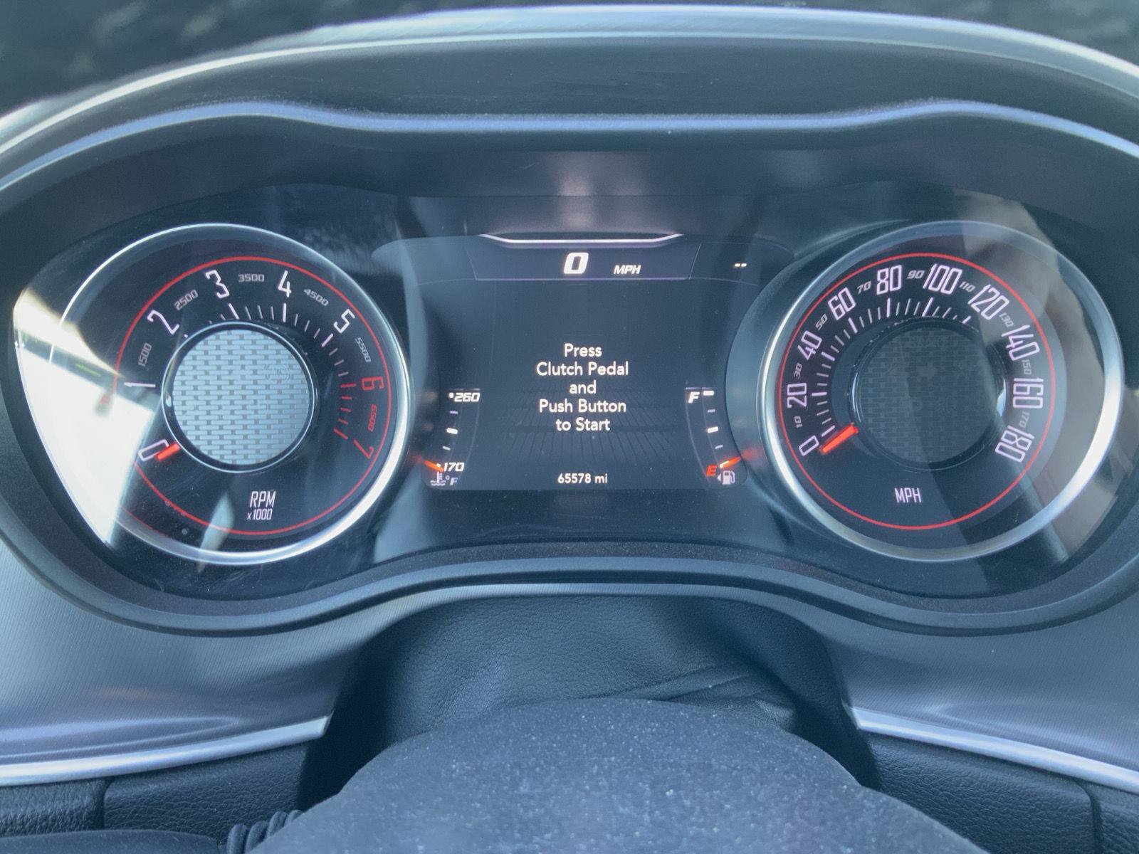 Used 2019 Dodge Challenger R/T Scat Pack w/ Driver Convenience Group RWD image 23