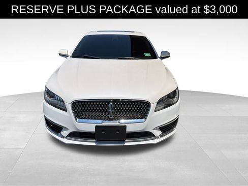 Used 2019 Lincoln MKZ Reserve w/ Reserve Plus Package AWD/4WD image 2