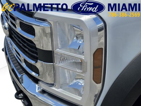 New 2026 Ford F450 XL w/ XL Chrome Package AWD/4WD image 7