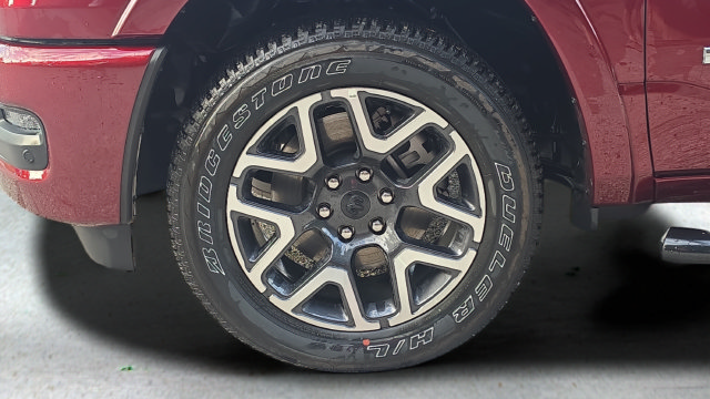 Used 2025 RAM 1500 Laramie w/ Sport Appearance Package AWD/4WD image 20