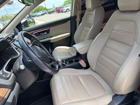 Used 2018 Honda CR-V EX-L image 12